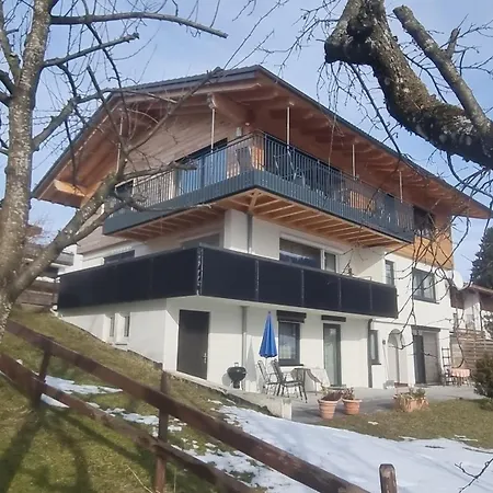 Apartament 2 Terrasse Mit Bergblick Rettenberg