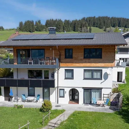Apartment 2 Terrasse Mit Bergblick *