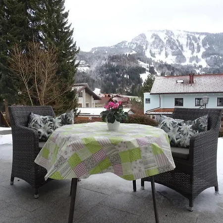 Apartment 2 Terrasse Mit Bergblick *